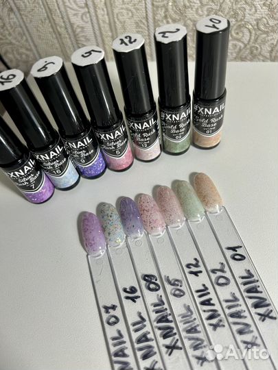 Вытяжка для маникюра и педикюра + материалы