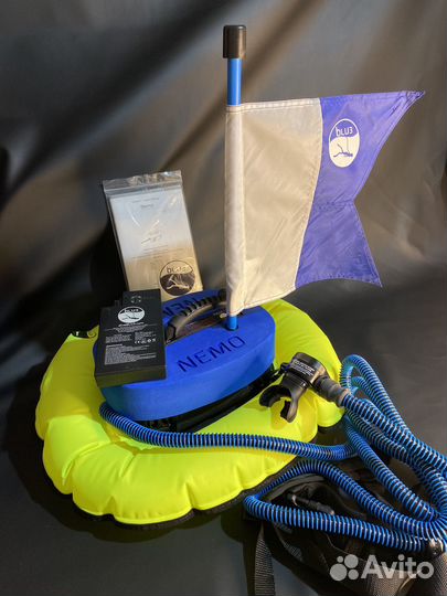 Система хука Nemo Blu3