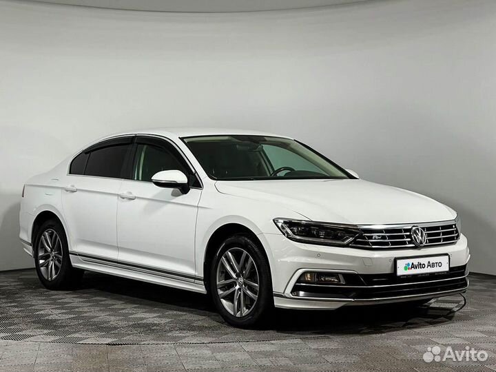 Volkswagen Passat 1.8 AMT, 2017, 131 500 км