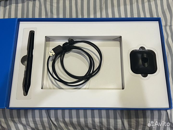 Графический планшет xp pen deco 01 v2