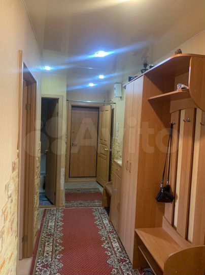 3-к. квартира, 61,8 м², 4/5 эт.