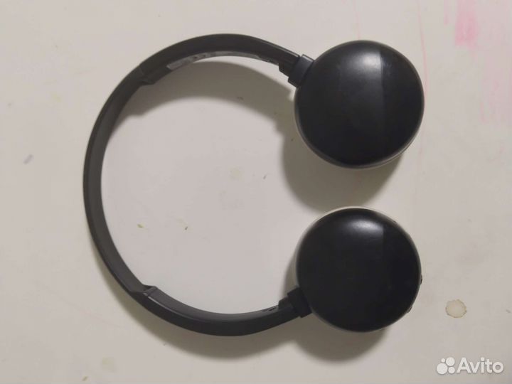 Беспроводные наушники JVC