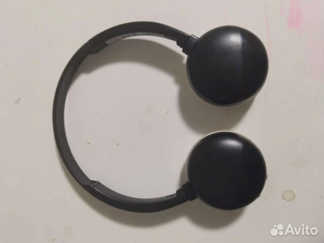 Беспроводные наушники JVC