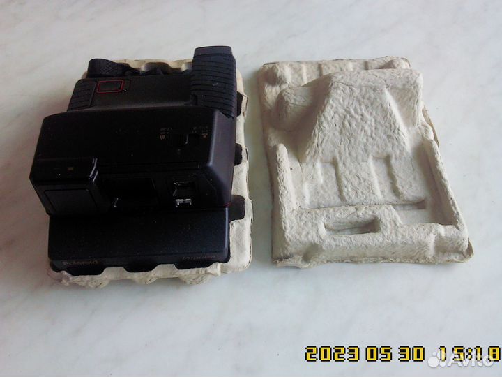 Фотоаппарат моментальный polaroid