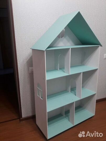 Кукольный дом (стеллаж)