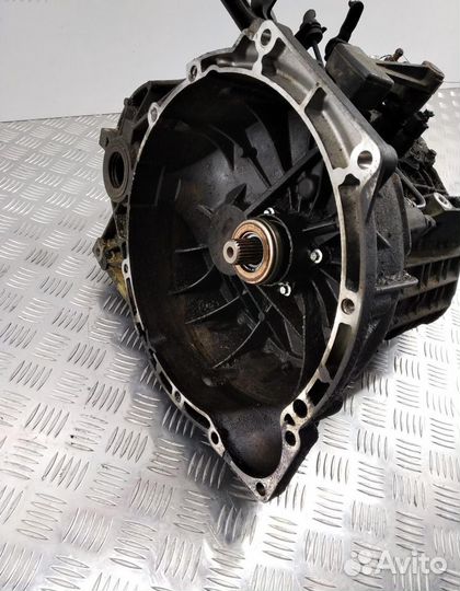 МКПП 5-ст Ford Focus II 1.8