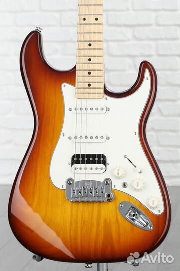 Электрогитара G&L USA + Аксессуары