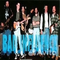 BAD influence: where WE been (1 CD)