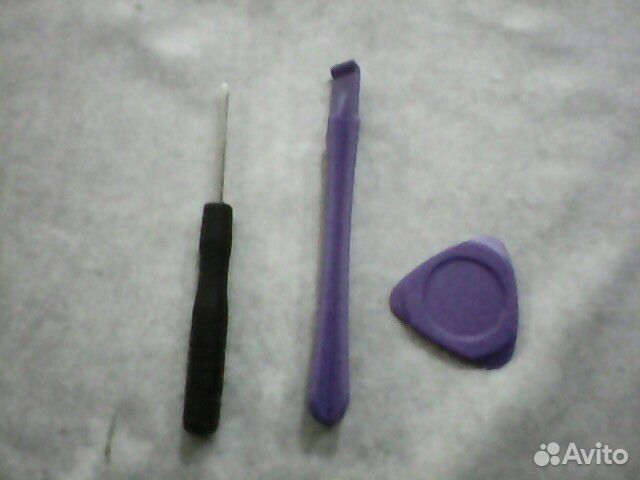 Набор для разборки планшета