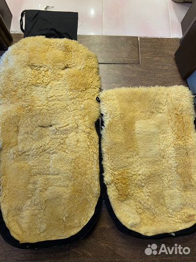 Конверт Kaiser в коляску