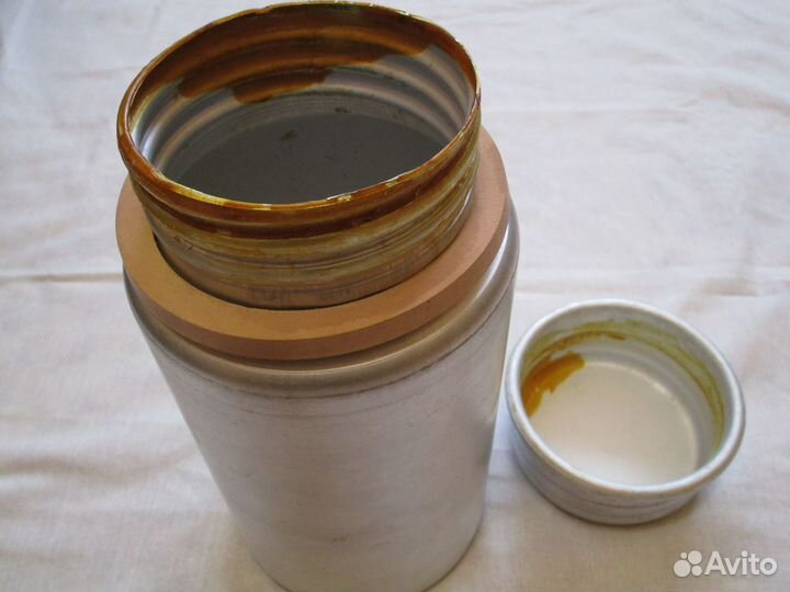 Фляга танковая на 2 л СССР