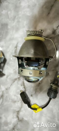 Продам линзы 3,0 с лампами