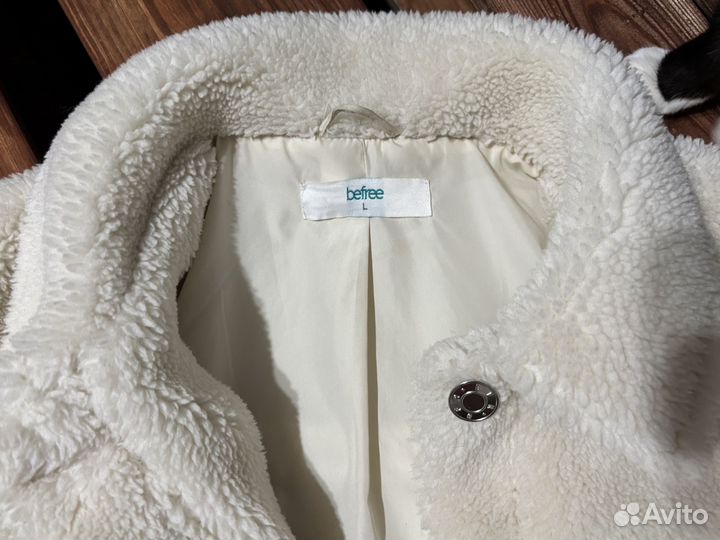 Шубка befree