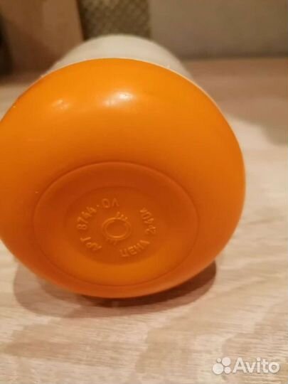 Кружка термос СССР