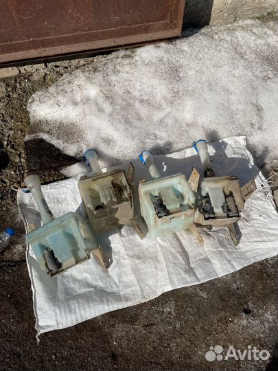 Бачок омывателя lanos zaz шанс