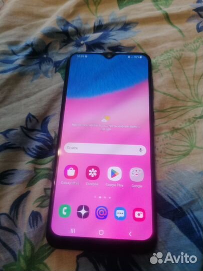 Samsung Galaxy A30s, 3/32 ГБ