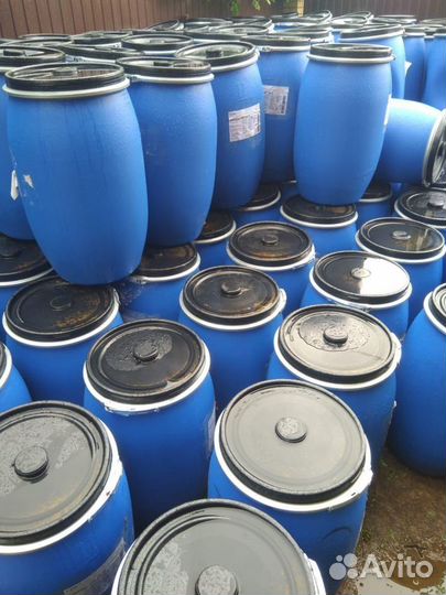 Бочка пластиковая