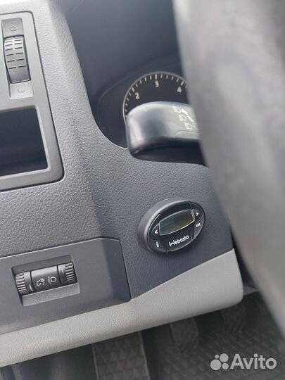 Volkswagen Caravelle 2.0 МТ, 2010, 280 199 км