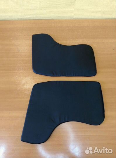 Баллистика в бока бронежилета атом Увелич. свмпэ