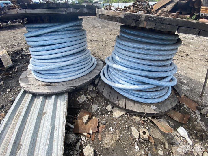 Канат стальной