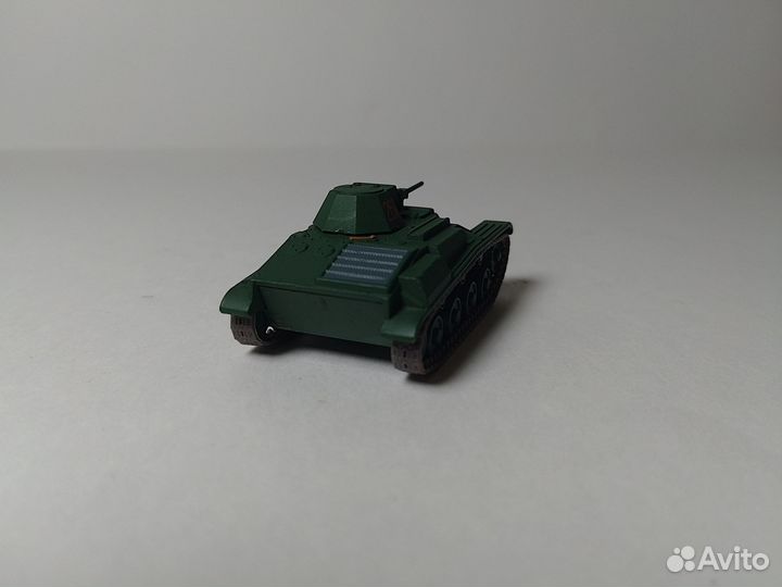 Танк Т-60 1:72