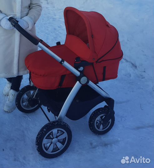 Коляска 2 в 1