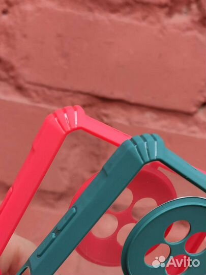 Чехол с усиленными краями Redmi Note 9T