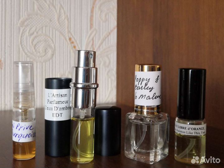 Ароматы на пробу