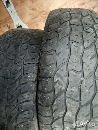 Cooper Discoverer RTX 265/60 R18