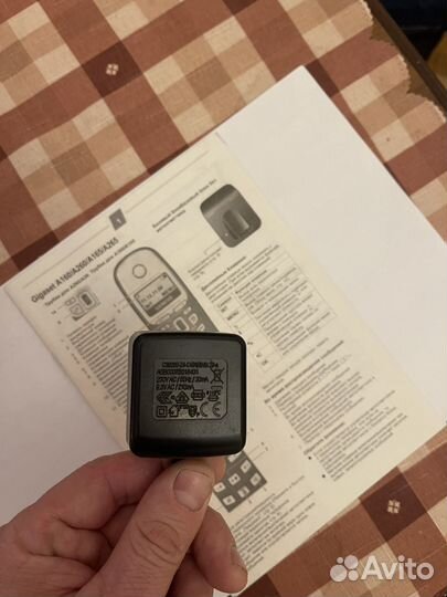 Siemens телефон аппарат