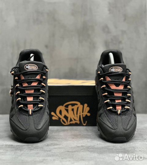 Кроссовки Nike Air Max 95 Stussy