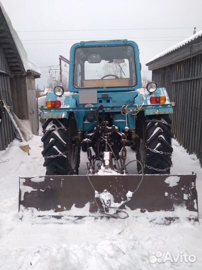 Трактор МТЗ (Беларус) 80, 1983