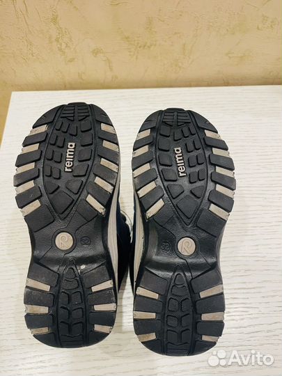 Ботинки зимние reima 32