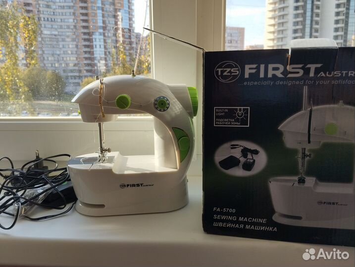 Швейная машина Jaguar