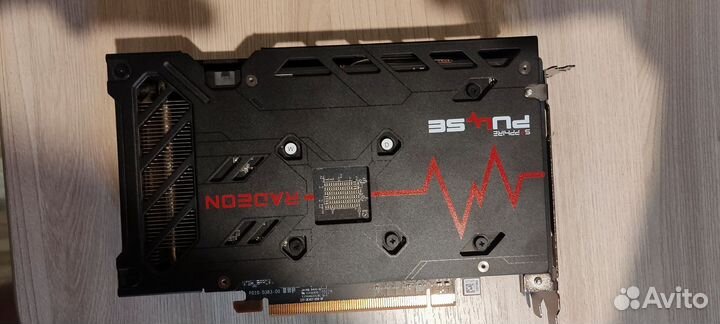 Амd Rаdеоn rх 6500 хт 4 gb