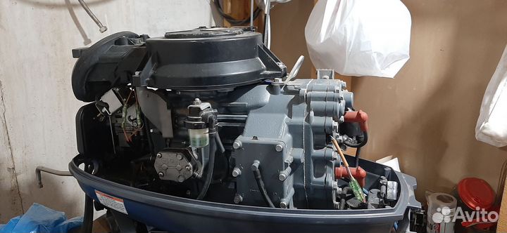 Мотор лодочный Ямаха 40