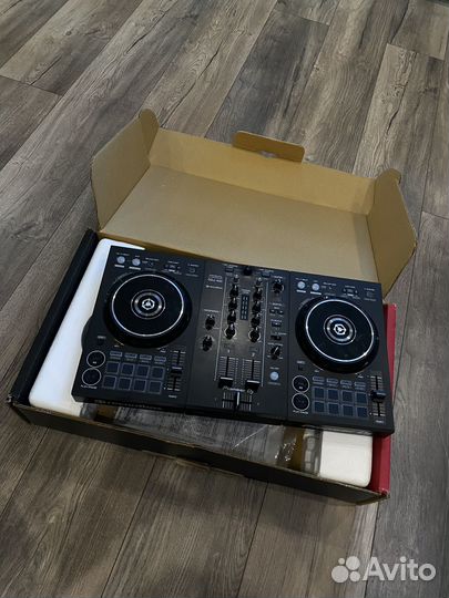 Dj контролер pioneer ddj 400