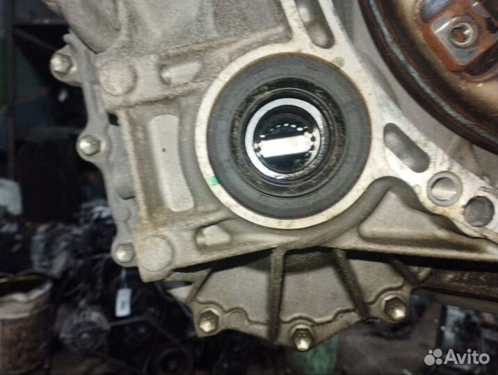 АКПП Toyota Isis ANM10W