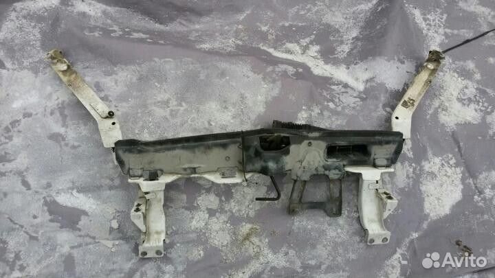 Панель передняя Mercedes-Benz A170 668.941 2002