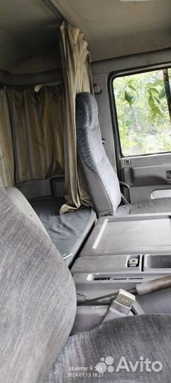 Кабина на hino porofia