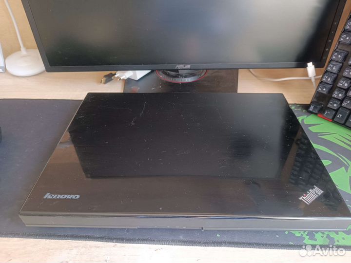 Lenovo thinkpad sl500