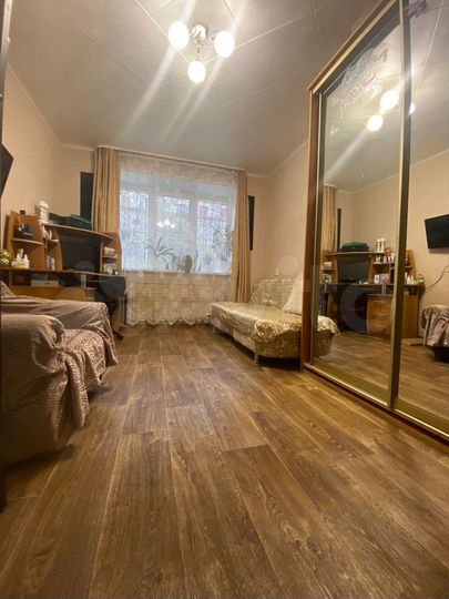 2-к. квартира, 38,2 м², 1/5 эт.