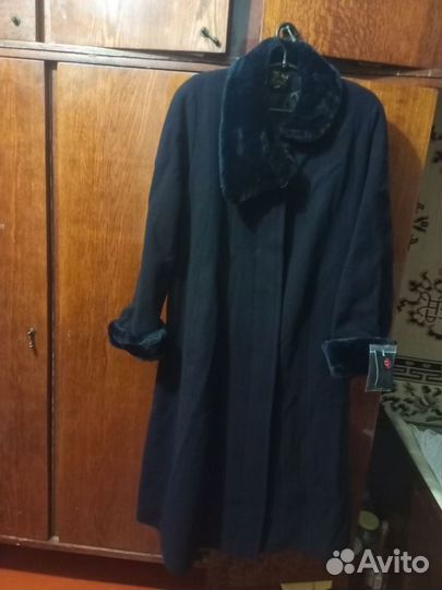 Пальто женское демисезонное 50 52 размера