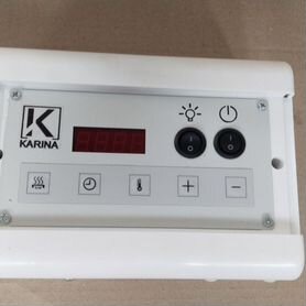 Пульт управления Karina Case C15 White Ca-15kW-Wh