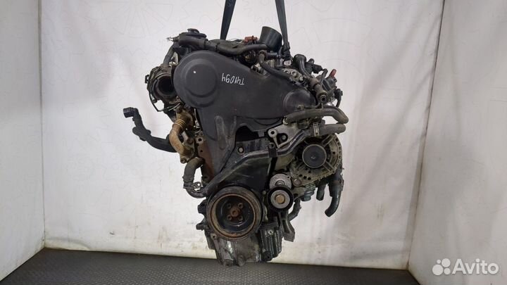 Генератор Volkswagen Passat 6, 2008