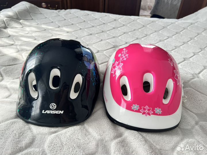Защитная каска/шлем Larsen, размер-L 54-57 см