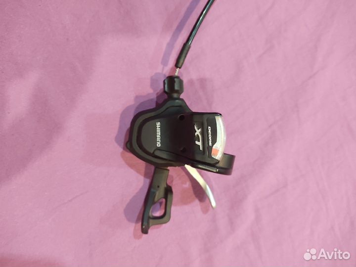 Велозапчасти Shimano deore xt/slx