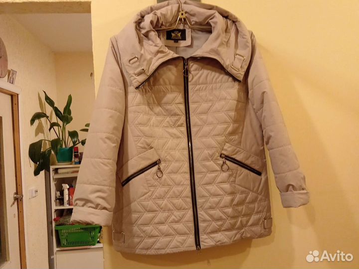 Джинсовая куртка