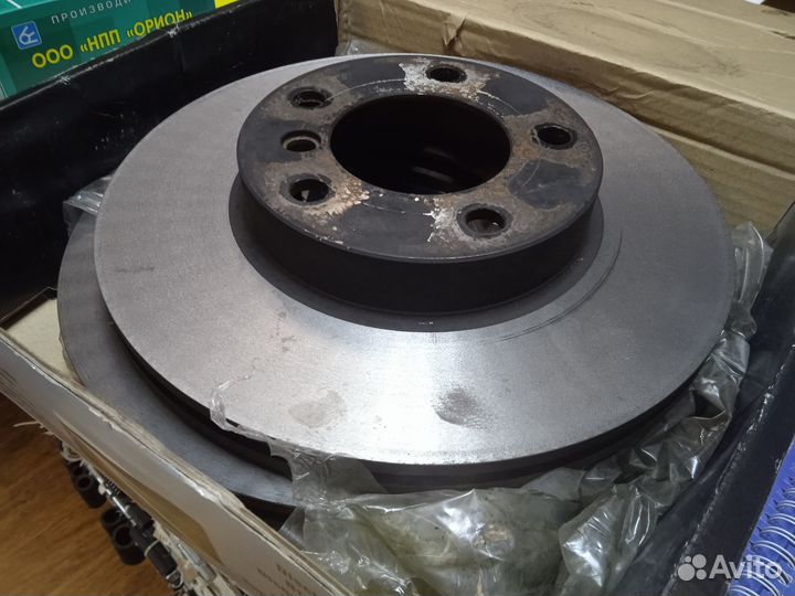 Тормозные диски бмв е36