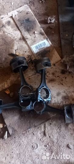 Шатун Daewoo Leganza